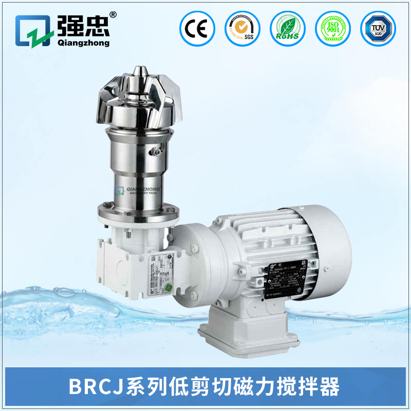BRCJ环球体育(中国)低剪切磁力搅拌器